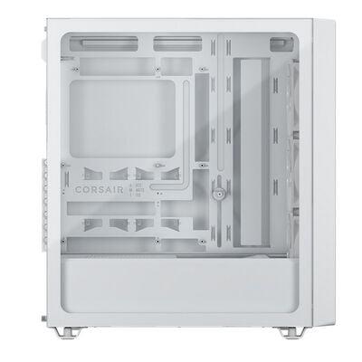 Corsair  3200D RS White CC-9011335-WW (ATX ガラス ホワイト) 