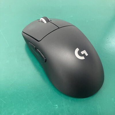 【神戸・三宮店】中古  Logicool PRO X SUPERLIGHT Wireless Gaming Mouse G-PPD-003WL-BK 146967 
