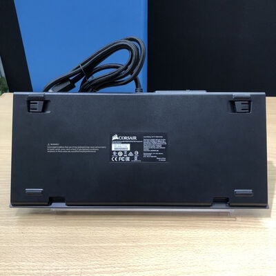 【甲府飯田店】中古  CORSAIR K65 RGB RAPIDFIRE CH-9110014-JP 4720001987 