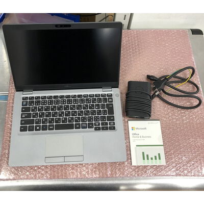【宮崎恒久店】中古  DELL Latitude 5310 10210U (INTEL Core i5 10210U 1.6GHz/16GB/SSD256GB/-/オンボード/13.3/1920x1080/Wi-Fi/WEBCAM/W11H64/MicrosoftOffice H&B 2024付) 181334 