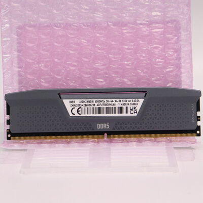 【札幌店】中古  PC5-48000 16GB デスクトップ用(DDR5-6000) 149154 
