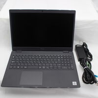 中古  DELL Latitude 3510(Intel Core i5 10310U 1.70GHz/16GB DDR4/SSD256GB/-/オンボード/15.6/1920x1080/GbE/Wi-Fi/WEBCAM/W11H/VBT) 197594 