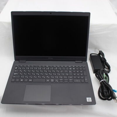 【通販センター】中古  DELL Latitude 3510(Intel Core i5 10310U 1.70GHz/16GB DDR4/SSD256GB/-/オンボード/15.6/1920x1080/GbE/Wi-Fi/WEBCAM/W11H/VBT) 197594 