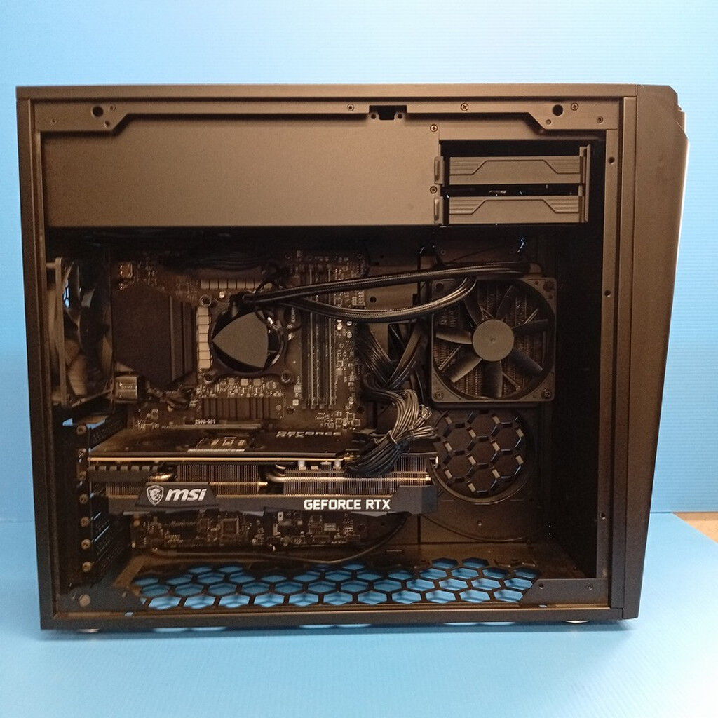 中古 マウスコンピューター G-Tune XN-Z590 3120023832【6/4値下げ