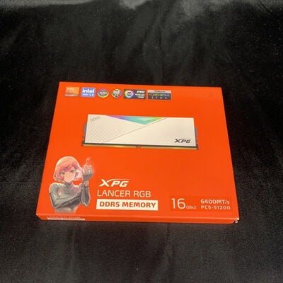 【横浜駅前店】中古  16GB 2枚組(合計32GB) PC5-51200/DDR5-6400 デスクトップ用 190885 