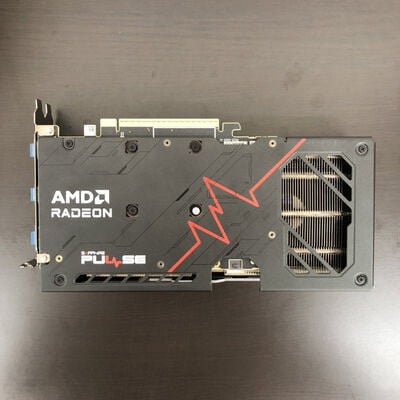【長野稲里店】中古  SAPPHIRE PULSE Radeon RX 9060 XT GAMING OC 16GB (RX9060XT 16G) 179905 