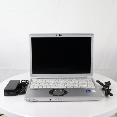 【通販センター】中古  Panasonic CF-SV1S14KS(Intel Core i7 1185G7 3.00GHz/32GB DDR4/SSD256GB/-/オンボード/12.1/1920x1200/GbE/Wi-Fi/WEBCAM/W11H/VBT) 200191 
