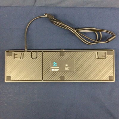 【川崎店】中古  Logicool G512r-CK Blueスイッチ 3170006608 