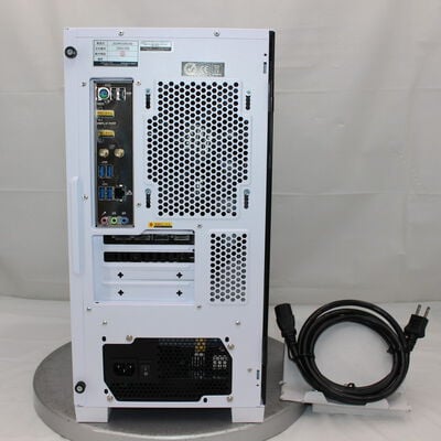 【通販センター】中古  アーク arkhive(Intel Core i5 14400/64GB DDR4 (PC4)/SSD1TB/なし/NVIDIA GeForce RTX 4070 SUPER 12GB/W11H64 MAR) 191884 