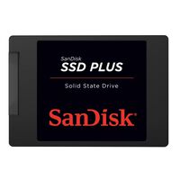 SanDisk  SSD PLUS SDSSDA-1T00-J27 (1TB) 