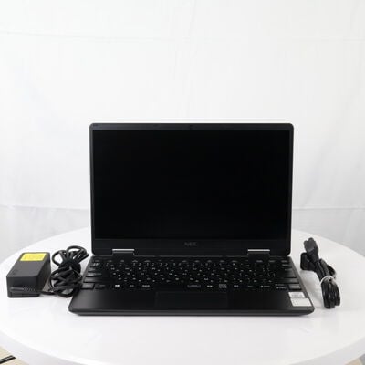 【通販センター】中古  NEC VersaPro VKT10/C-6 PC-VKT10CZG6(Intel Core i5 10210Y/8GB/SSD512GB/なし/オンボード/12.5/1920x1080/Wi-Fi/W11H64 MAR) 185400 