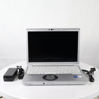 中古  Panasonic CF-SV1S14VS(Intel Core i7 1185G7 3.00GHz/32GB DDR4/SSD256GB/-/オンボード/12.1/1920x1200/GbE/Wi-Fi/WEBCAM/W11H/VBT) 200306 