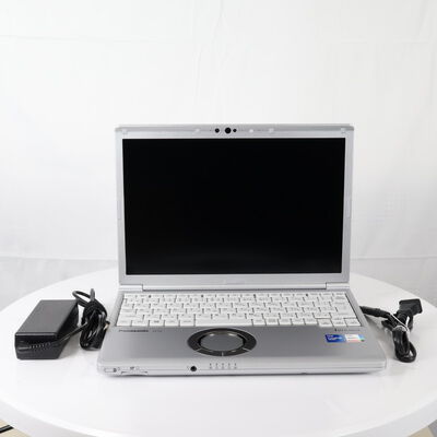 【通販センター】中古  Panasonic CF-SV1S14VS(Intel Core i7 1185G7 3.00GHz/32GB DDR4/SSD256GB/-/オンボード/12.1/1920x1200/GbE/Wi-Fi/WEBCAM/W11H/VBT) 200306 