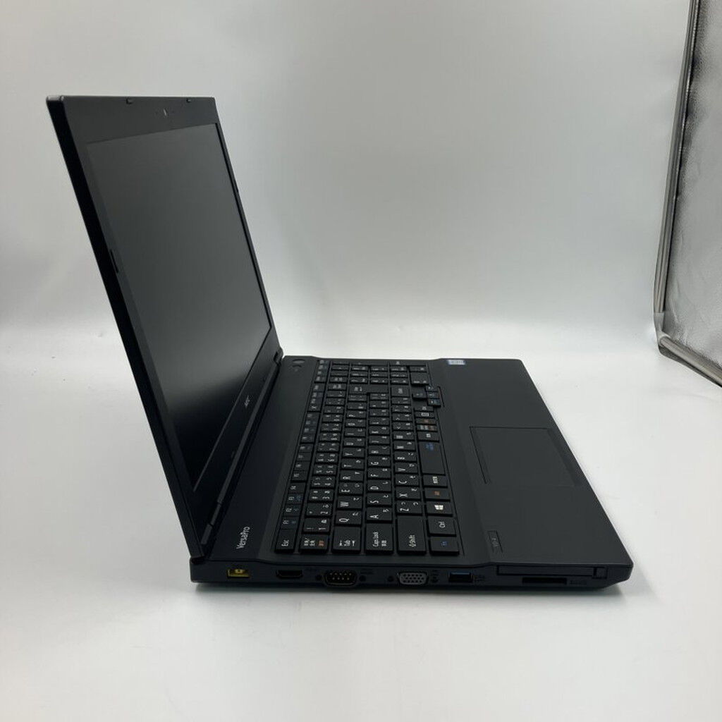 中古 NEC VersaPro タイプVD PC-VKH19DZG4 (i7 8650U/8GB/HDD500GB/Mt