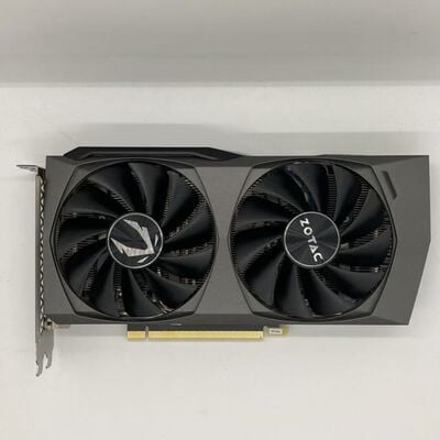 【八王子店】中古  ZOTAC ZT-A30610H-10M(RTX3060Ti 8GB) 1230010760 