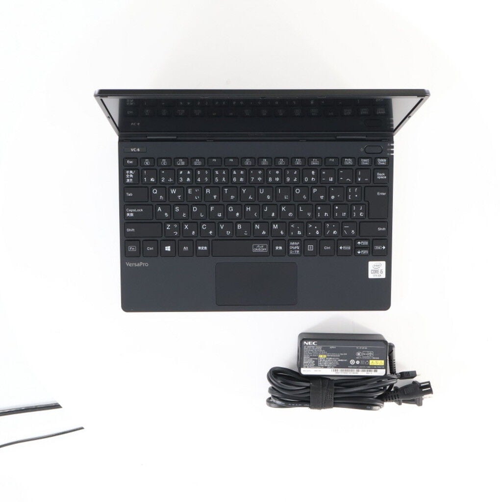 中古 NEC VersaPro(i5-10210Y/8GB/SSD128GB/W11P) 3410016244 （395574