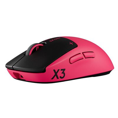 Logicool  PRO X3 SUPERSTRIKE LIGHTSPEED ワイヤレス ゲーミング マウス G-PPD-X3-STRK-PE (ピンク) 
