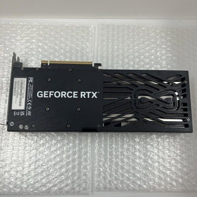 【秋葉原本店】中古  Palit NE7506T019T1-GB2061S(RTX5060Ti Infinity3 16G) 178241 