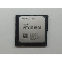 中古  AMD Ryzen 5 3500 (AM4/3.6/19M/C6/T6/65W) 142095 