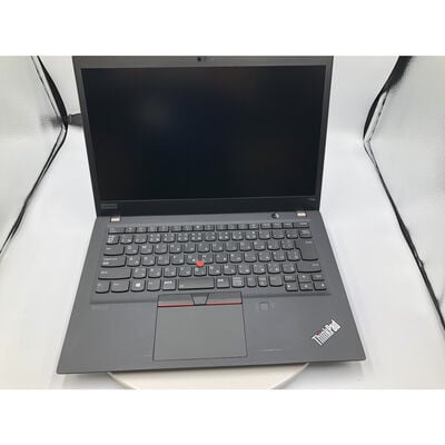 【水戸赤塚店】中古  Lenovo ThinkPad T14s MSO (INTEL Core i7 10610U 1.8GHz/16GB/新品SSD512GB/-/オンボード/14/1920x1080/Wi-Fi/WEBCAM/W11P64/MicrosoftOffice H&B 2024付) 182738 