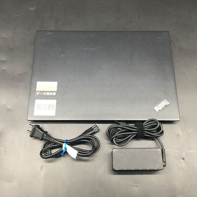 【佐賀南部バイパス店】中古  Lenovo ThinkPad X13(i7-10510U/16GB/SSD256GB/ドライブなし/W11P) 5250001264 