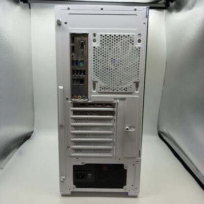 【宇都宮鶴田店】中古  デスクトップPC(Ryzen 9 9950X3D/32GB/SSD2TB/RX9070XT) 5280001903 