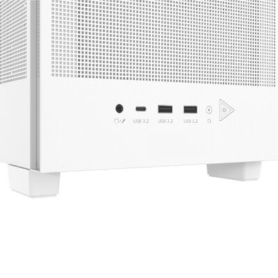 ドスパラセレクト  CA1M-WH (MicroATX メッシュ ホワイト) 