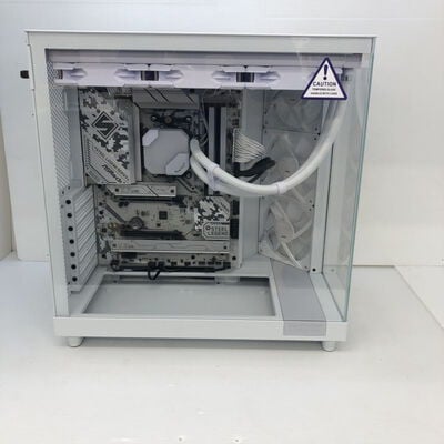 【徳島住吉店】中古  【OS・SSD・GPU無】自作PC (Ryzen 7 9700X/B650/32GB/1000W) 201522 
