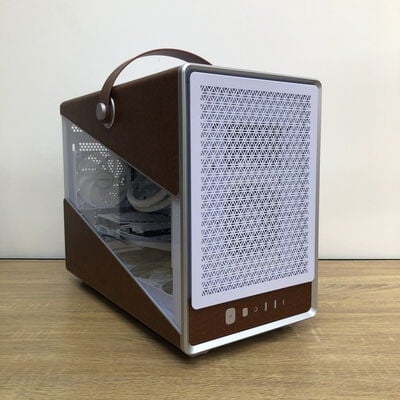 【津ラッツ店】中古  自作PC (Core i5 14500/32GB/RTX4060 8GB/ストレージなし/OSなし) 184943 