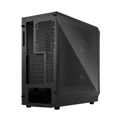 Fractal Design  Focus 2 Black TG Clear Tint FD-C-FOC2A-01 (ATX ガラス ブラック) 