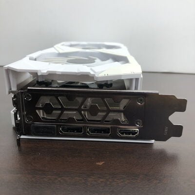【福山ココローズ店】中古  玄人志向 GALAKURO GK-RTX3060Ti-E8GB/WHITE/LHR（RTX3060Ti 8GB） 3480038728 