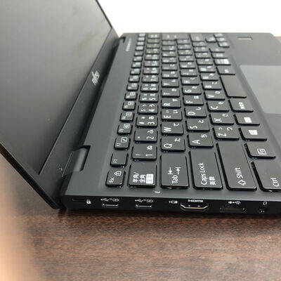 【福山ココローズ店】中古  FUJITSU　LIFEBOOK　U7311/FX(i5-1135G7/8GB/SSD256GB/W11P) 5090001320 