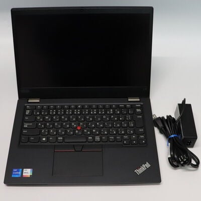 【札幌店】中古  Lenovo Thinkpad L13 Gen2(i7-1165G7/16GB/SSD512GB/W10P) 3410011752 