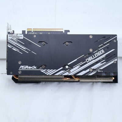 【通販センター】中古  ASRock RX7800XT CL 16GO(RX7800XT Challenger OC) 3470003259 