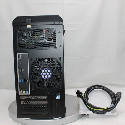 【通販センター】中古  mouse  HM-B660(Intel Core i7 12700/32GB DDR4 (PC4)/SSD500GB/BD-RE/NVIDIA GeForce RTX 3060 Ti 8GB/W11H64 MAR) 194492 