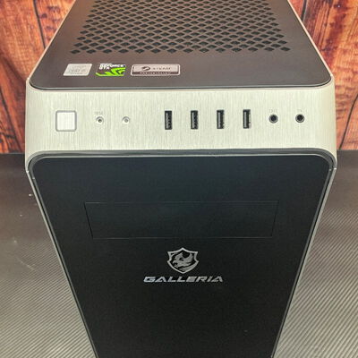 【富士青葉店】中古  GALLERIA RM5C-G60S 5070002439 