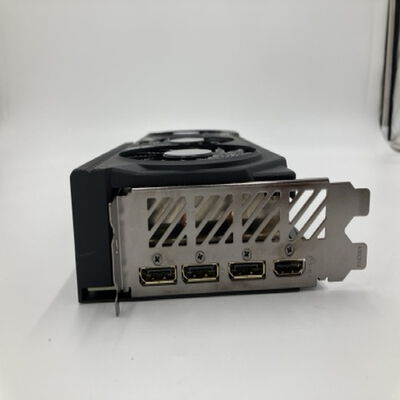 【盛岡都南店】中古  GIGABYTE GV-N4070WF3OC-12GD (RTX4070 12GB) 157137 