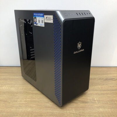 【津ラッツ店】中古  GALLERIA XA7R-R37(Ryzen 7 3700X/16GB/SSD512GB/RTX3070/W11H) 4990001426 