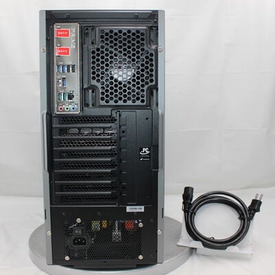 【通販センター】中古  THIRDWAVE GALLERIA SK(Intel Core i7 12700/32GB DDR4 (PC4)/SSD1TB/なし/NVIDIA GeForce RTX 3080 Ti 12GB/W11H64 MAR) 191854 