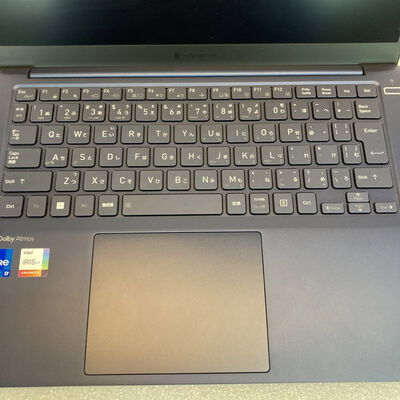 【京都店】中古  Dynabook dynabook P1R8WPBL (Core i7-1360P/16GB/SSD256GB/なし/オンボード/14/1920x1200/W11H) 3180006808 