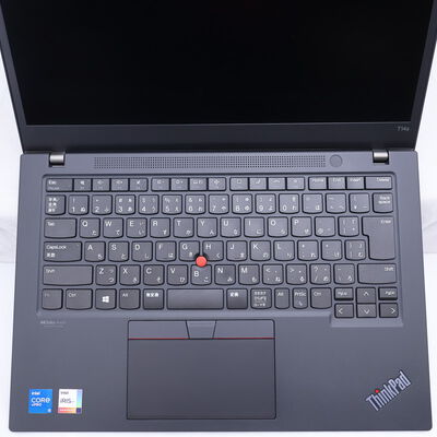 【通販センター】中古  Lenovo ThinkPad T14s Gen 2(Intel Core i5 1145G7 2.60GHz/16GB DDR4/SSD256GB/-/オンボード/14/1920x1080/Wi-Fi/WEBCAM/W11H/VBT) 203279 