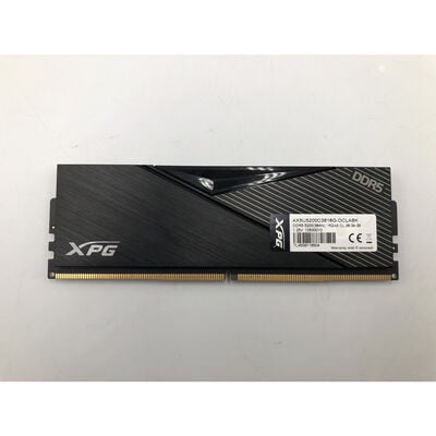 【水戸赤塚店】中古  ADATA AX5U5200C3816G-DCLABK (DDR5 PC5-41600 16GB) 4680003220 