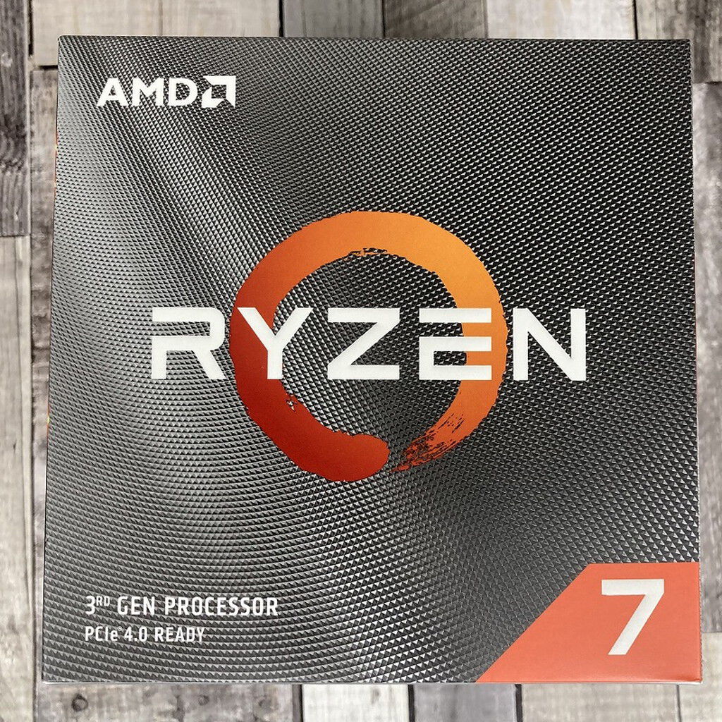 【中古】AMD Ryzen 7 3700X AMD 〔中古〕Ryzen7 3700X BOX（中古保証1ヶ月間） | パソコン