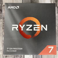中古  AMD Ryzen 7 3700X (AM4/3.6/36M/C8/T16/65W) 140025 