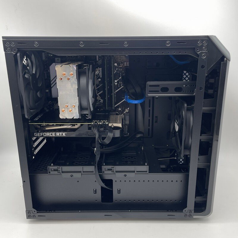 中古 GALLERIA RM5C-R36T(i5 13400F/16GB/SSD500GB/RTX3060Ti