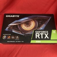中古  GIGABYTE GV-N3080GAMING OC-10GD (RTX3080 10G) 143510 