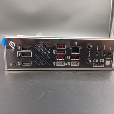 【大須店】中古  ASUS ROG STRIX B850-I GAMING WIFI (B850 AM5 mITX) 175470 