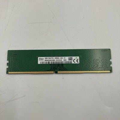 【なんば店】中古  Hynix HMAA2GU6CJR8N-XNN0 (DDR4 PC4-25600 16GB) 198913 