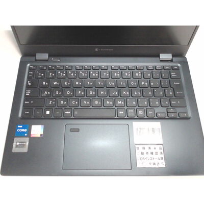 【前橋ｲﾝﾀｰｱｶﾏﾙ店】中古  dynabook G83/HU A6G9HUFAD525 (Intel Core i5 1135G7 2.40GHz/16GB/SSD256GB/-/オンボード/13.3/1920x1080/GbE/Wi-Fi/WEBCAM/W11H) 193737 