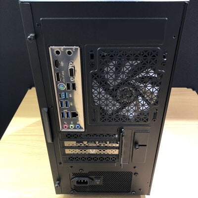 【甲府飯田店】中古  自作パソコン (Ryzen 7 5700X/32GB/SSD1TB/RTX4070) 4720001596 